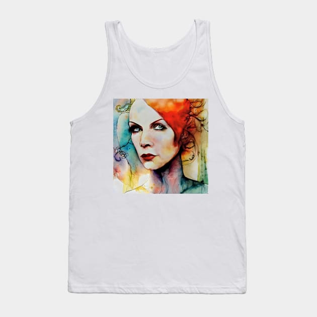 Annie's perfect look Tank Top by bogfl